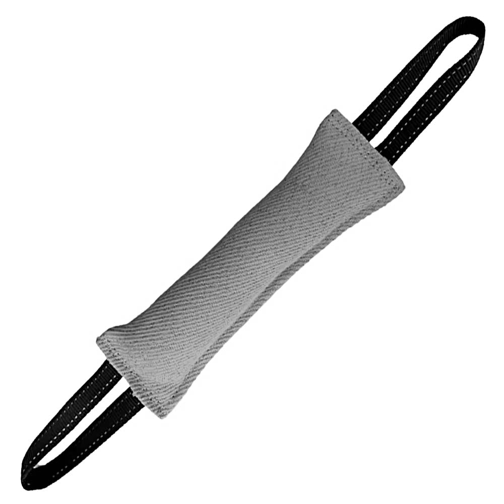 Bidepølse til store hunde 30x7 cm i tre farver