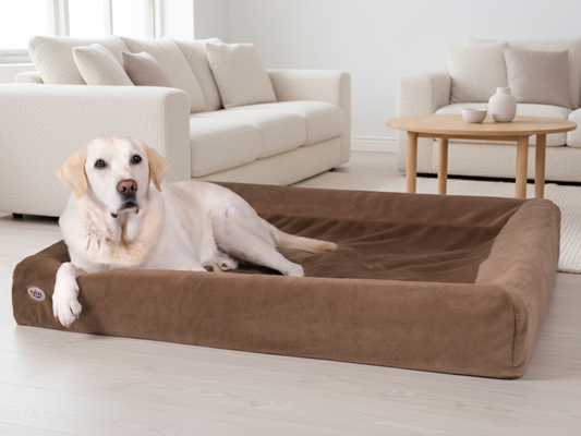 Betræk til KUDDE Plys pude (vegansk)