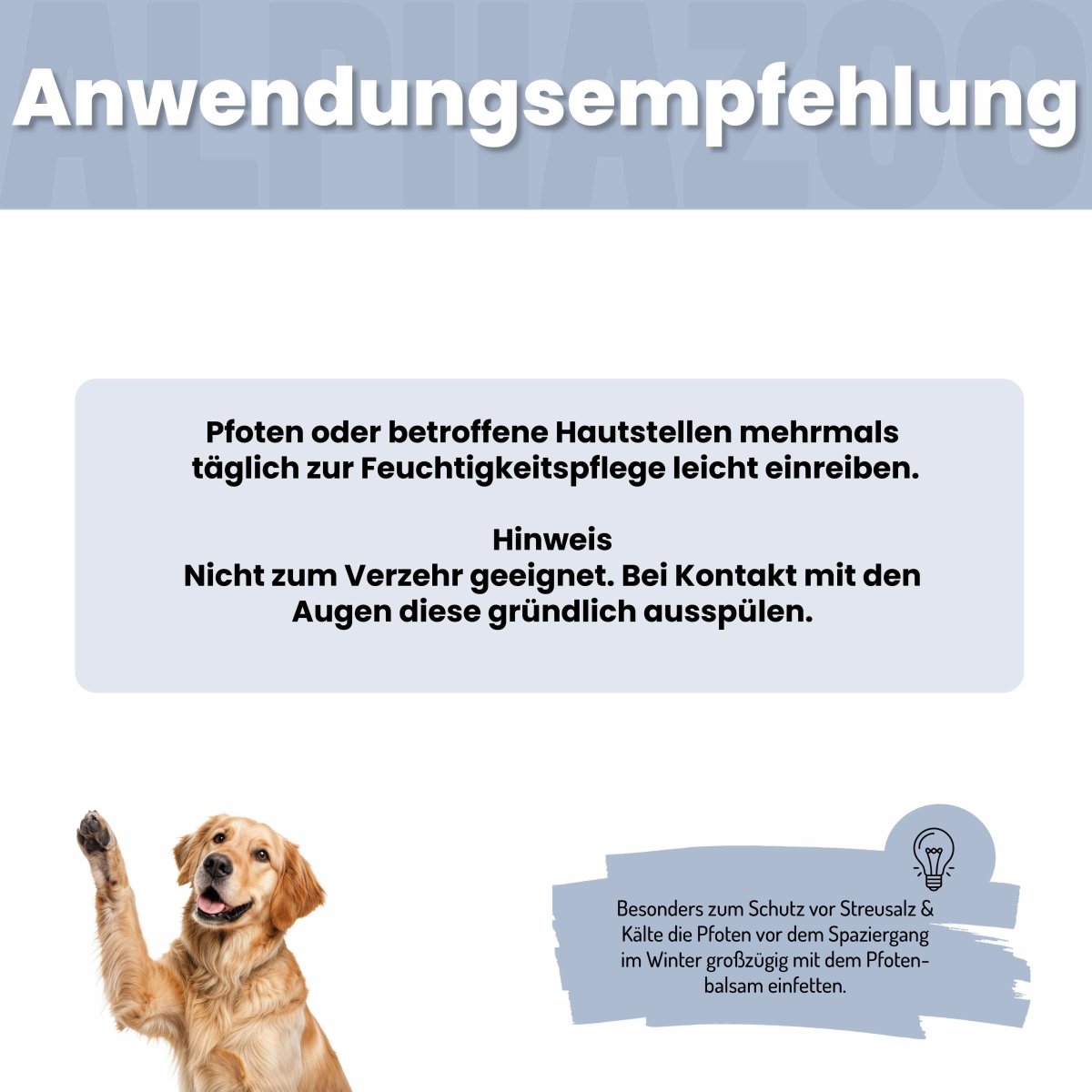 Big Paw-ty Potepleje til hunde