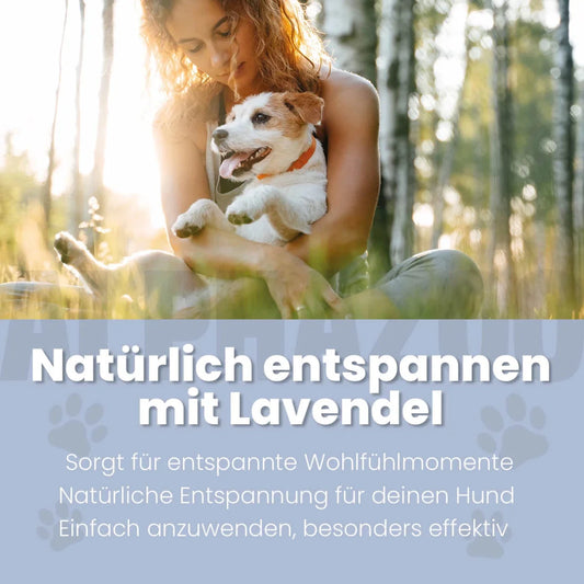 Lavellness pelsplejespray til hunde