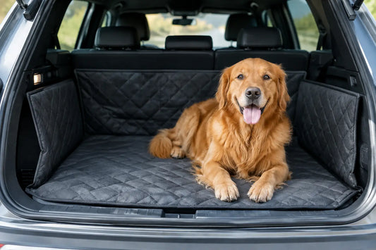 Hundematte Auto Test: Worauf es wirklich ankommt