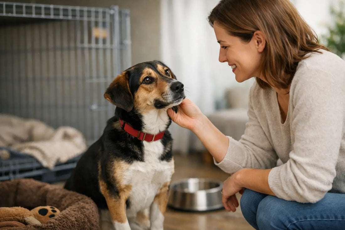 Hund aus Tierheim eingewöhnen leicht gemacht