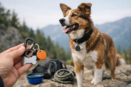 Die Hundemarke für aktive Hunde richtig wählen