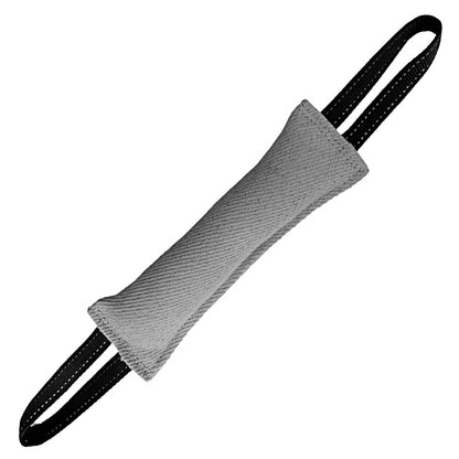 Bidepølse til store hunde 30x7 cm i tre farver