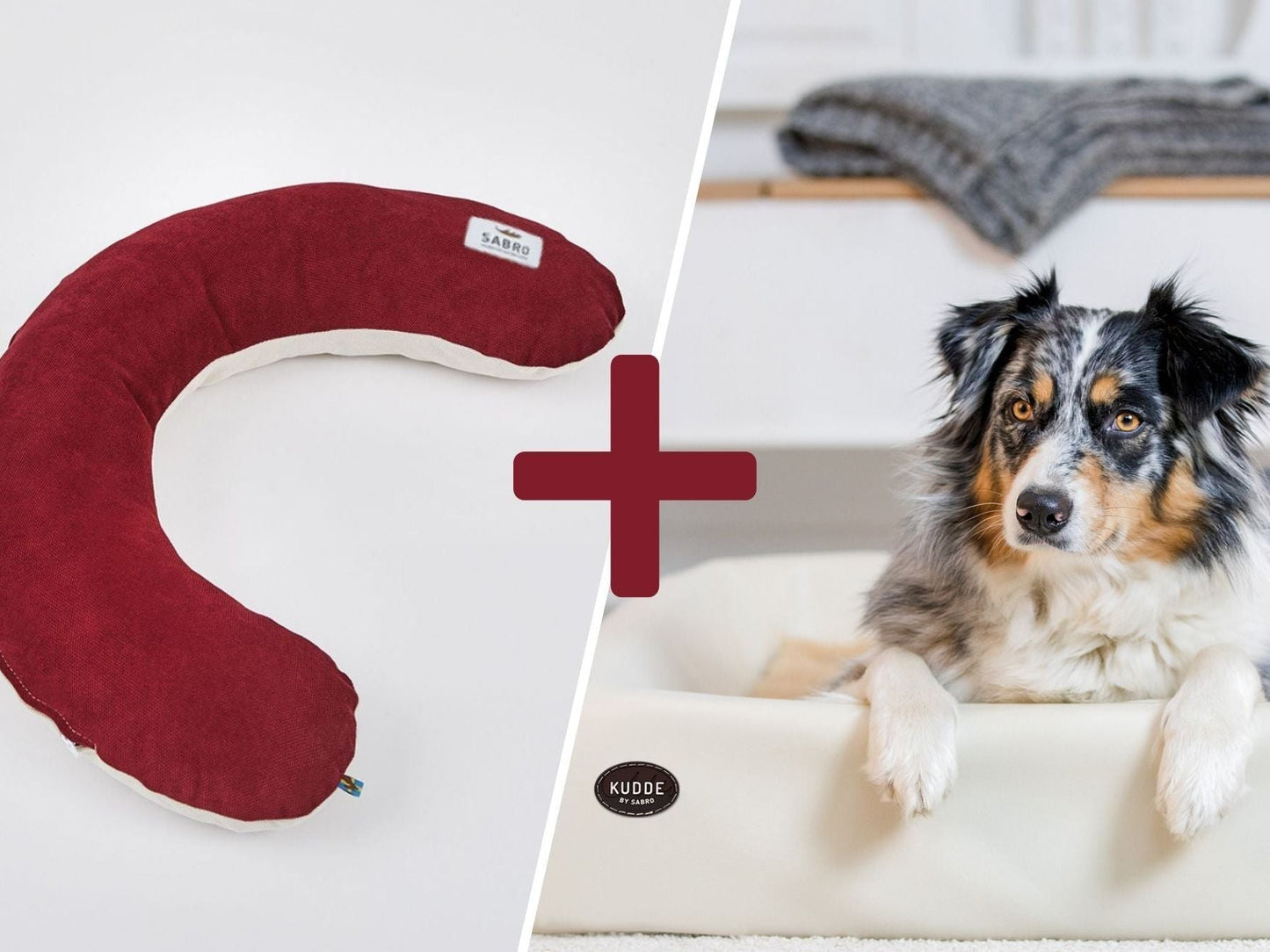 Nussebundt | KUDDE + krammedyr Alltid