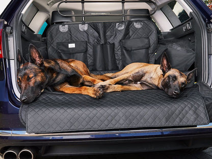 Beskyttelsestæppe RESA til bagagerummet 