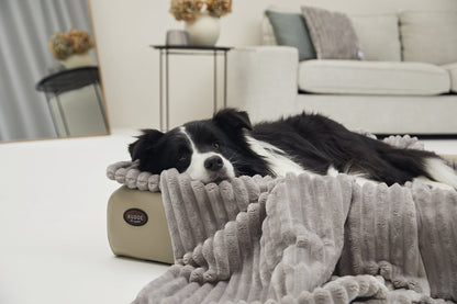 Krammetæppe VÄRME bredfløjl 