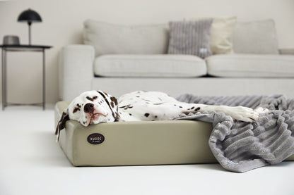 Krammetæppe VÄRME bredfløjl 