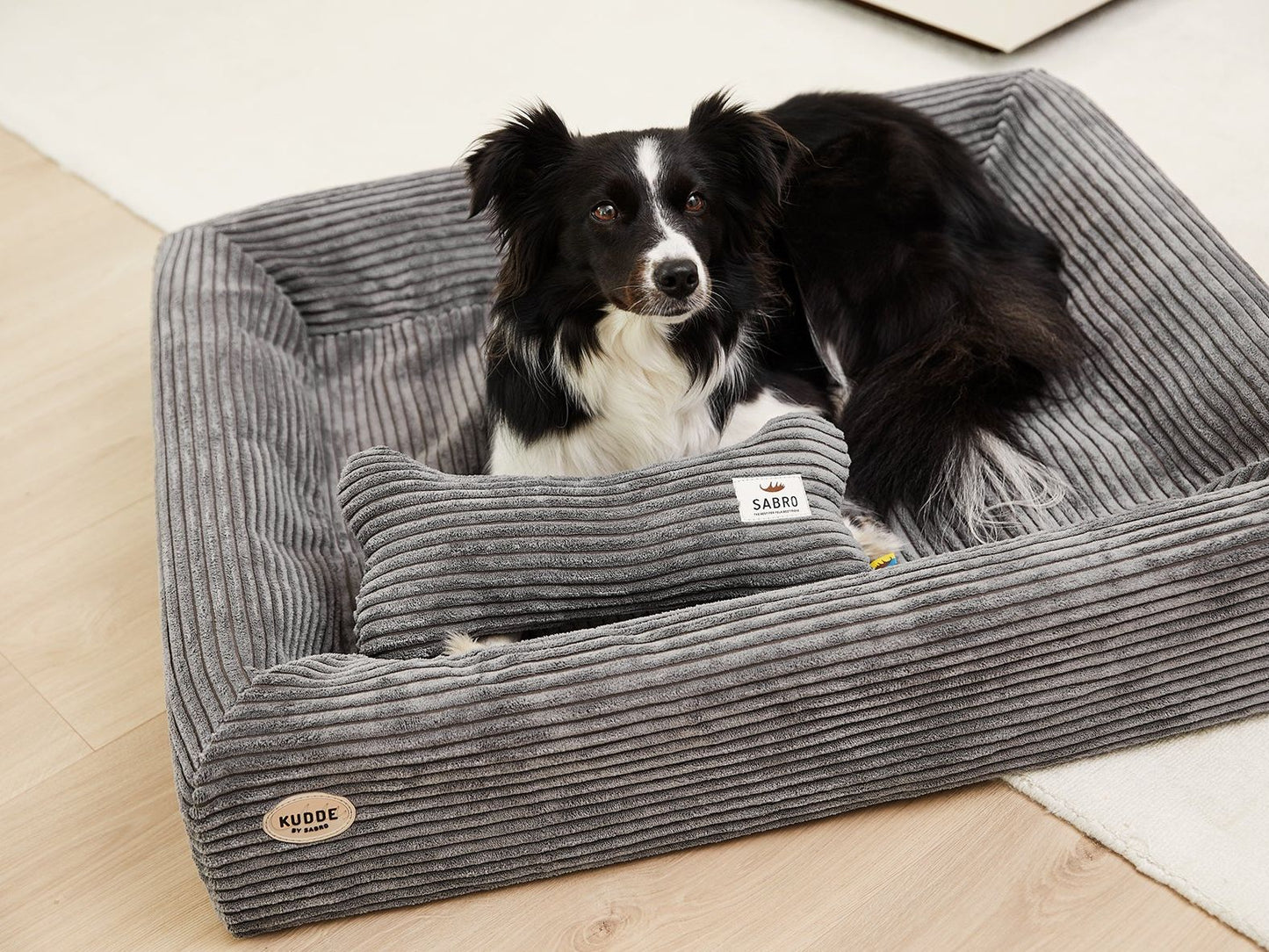 Pude KUSCHELKNOCHEN Ledning