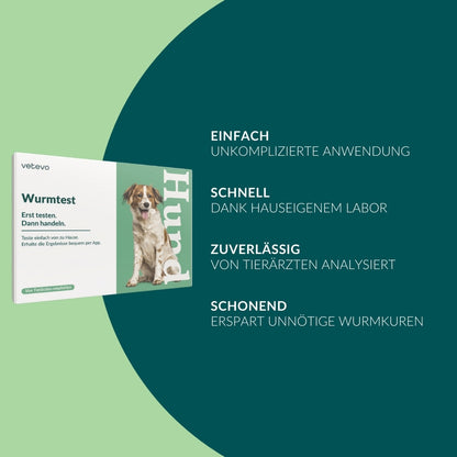 Ormetest Basis Hund Sparpakke 