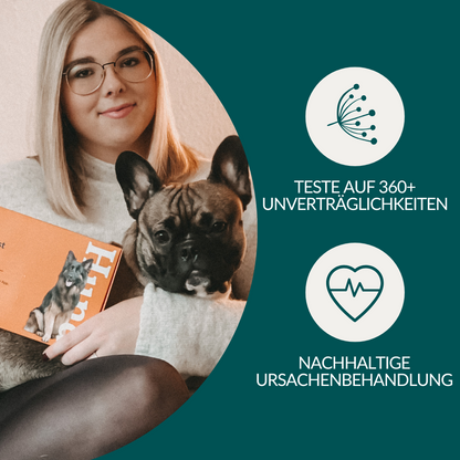 Allergitest Plus Hund 