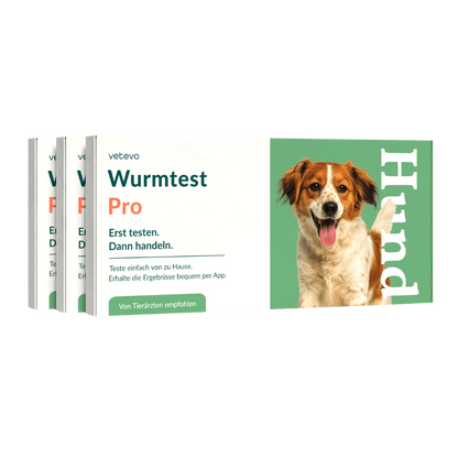 Ormtest Pro Hund 