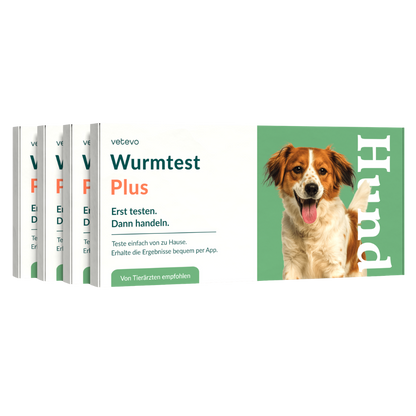 Ormetest Plus Hund 