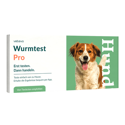 Ormtest Pro Hund 