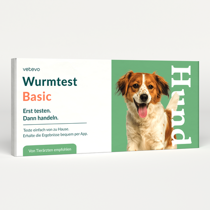 Ormtest Basic Hund 