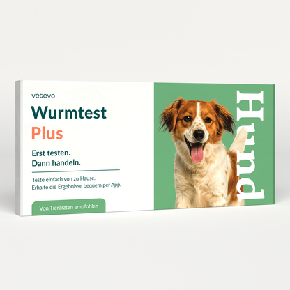 Ormetest Plus Hund 