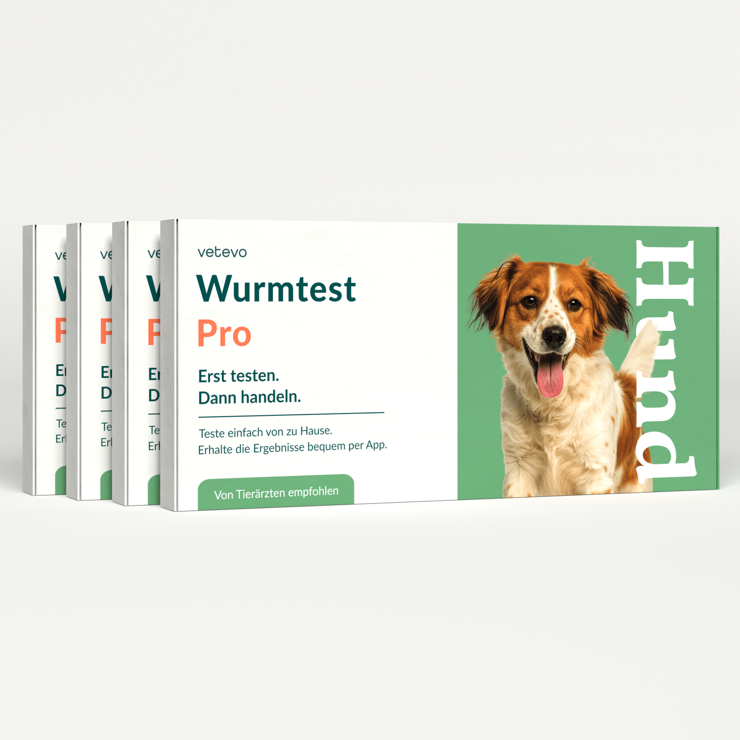 Ormetest Pro Hund Sparpakke 
