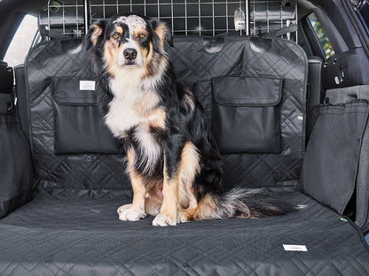 Beskyttelsestæppe RESA til bagagerummet 