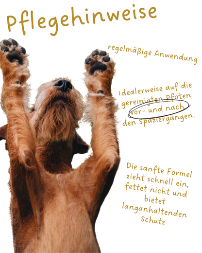 Riolino Pawdicure - potebalsam til hunde