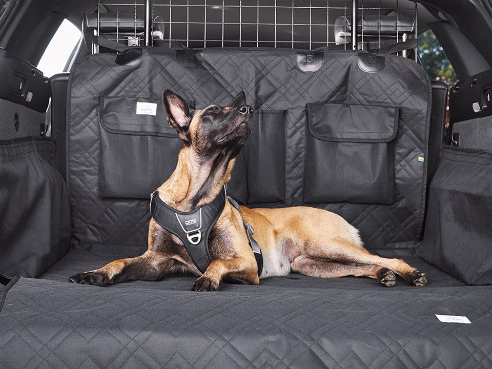 Beskyttelsestæppe RESA til bagagerummet 