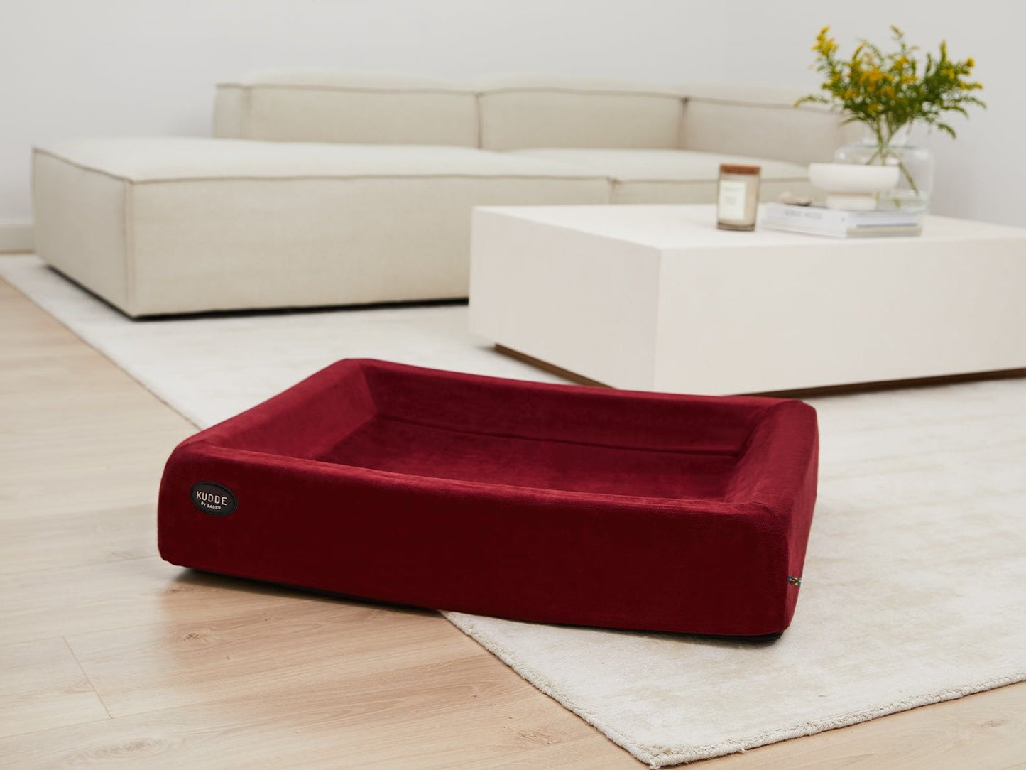 Omslag til KUDDE Alltid