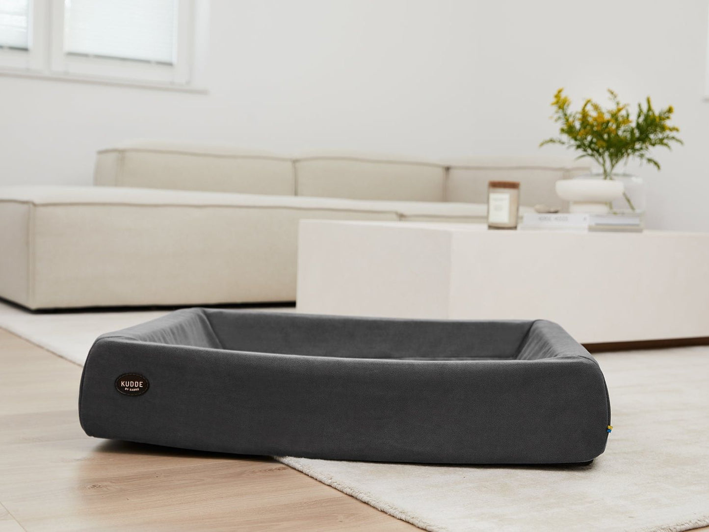 Omslag til KUDDE Alltid