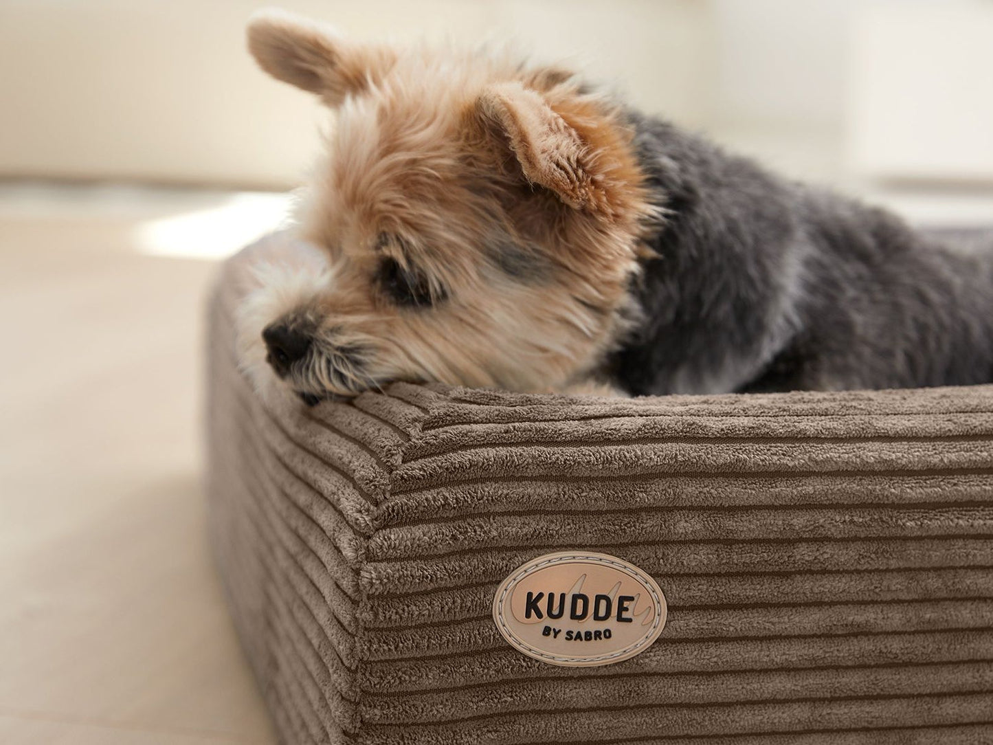 Hundeseng KUDDE Cord 