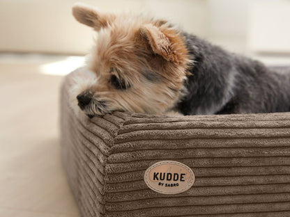 Hundeseng KUDDE Cord 