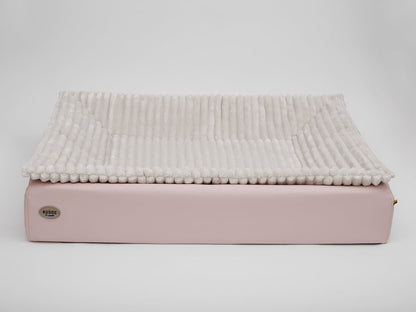 Hundeseng KUDDE Pastel Kunstlæder 