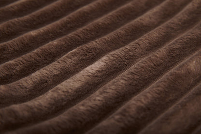 Krammetæppe VÄRME bredfløjl 