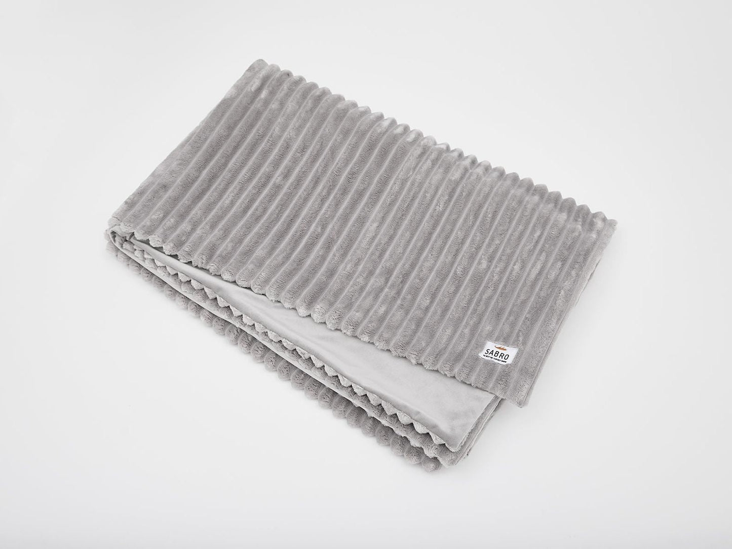 Krammetæppe VÄRME bredfløjl 