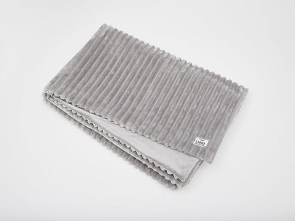 Krammetæppe VÄRME bredfløjl 