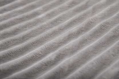 Krammetæppe VÄRME bredfløjl 