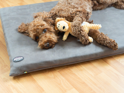 Betræk til JOKKMOKK vegansk ruskind 