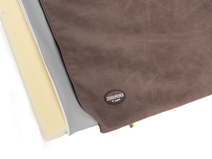 Hundeseng JOKKMOKK vegansk ruskind 