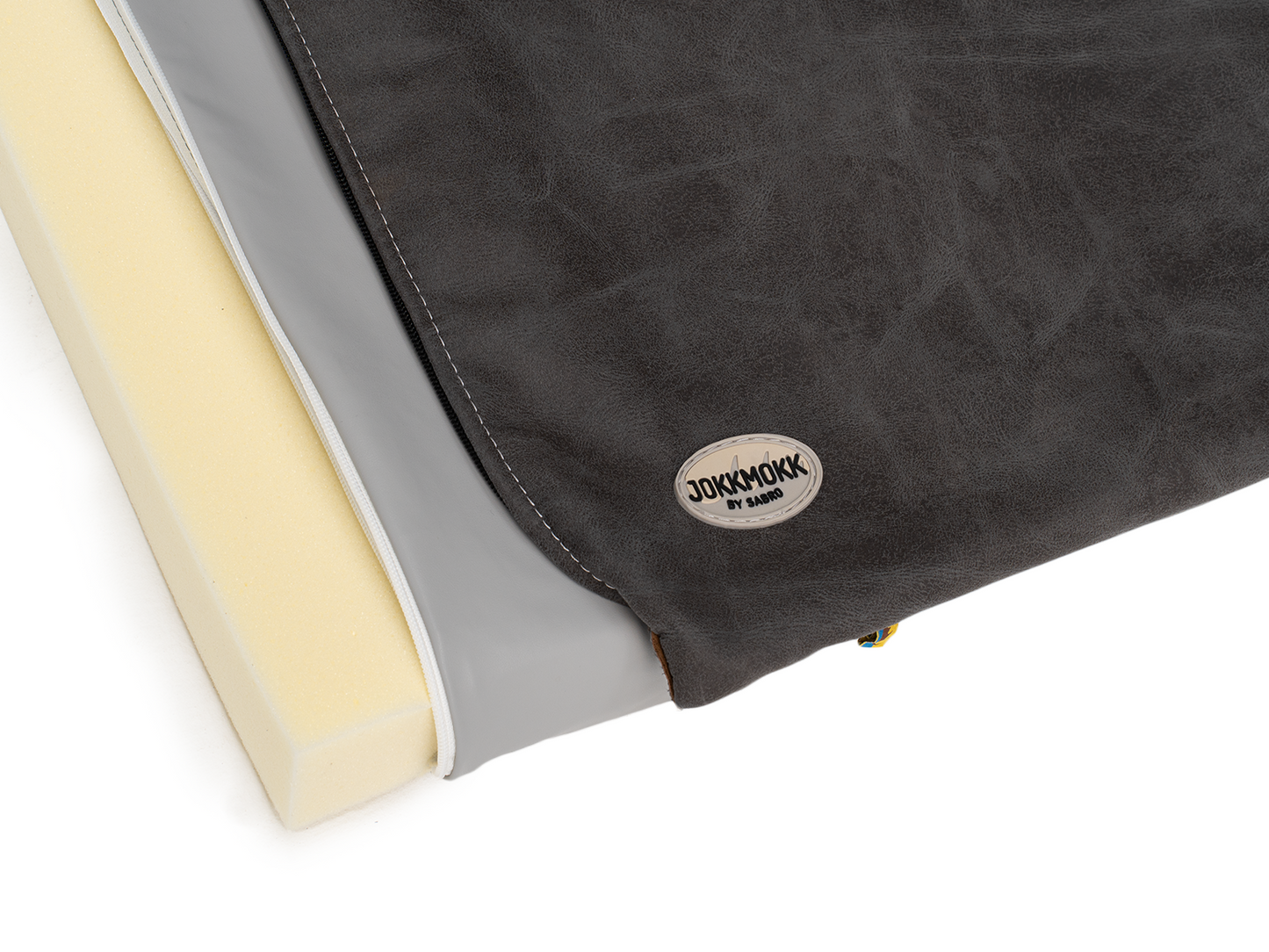 Hundeseng JOKKMOKK vegansk ruskind 