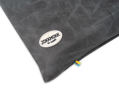 Hundeseng JOKKMOKK vegansk ruskind 