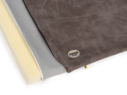 Hundeseng JOKKMOKK vegansk ruskind 