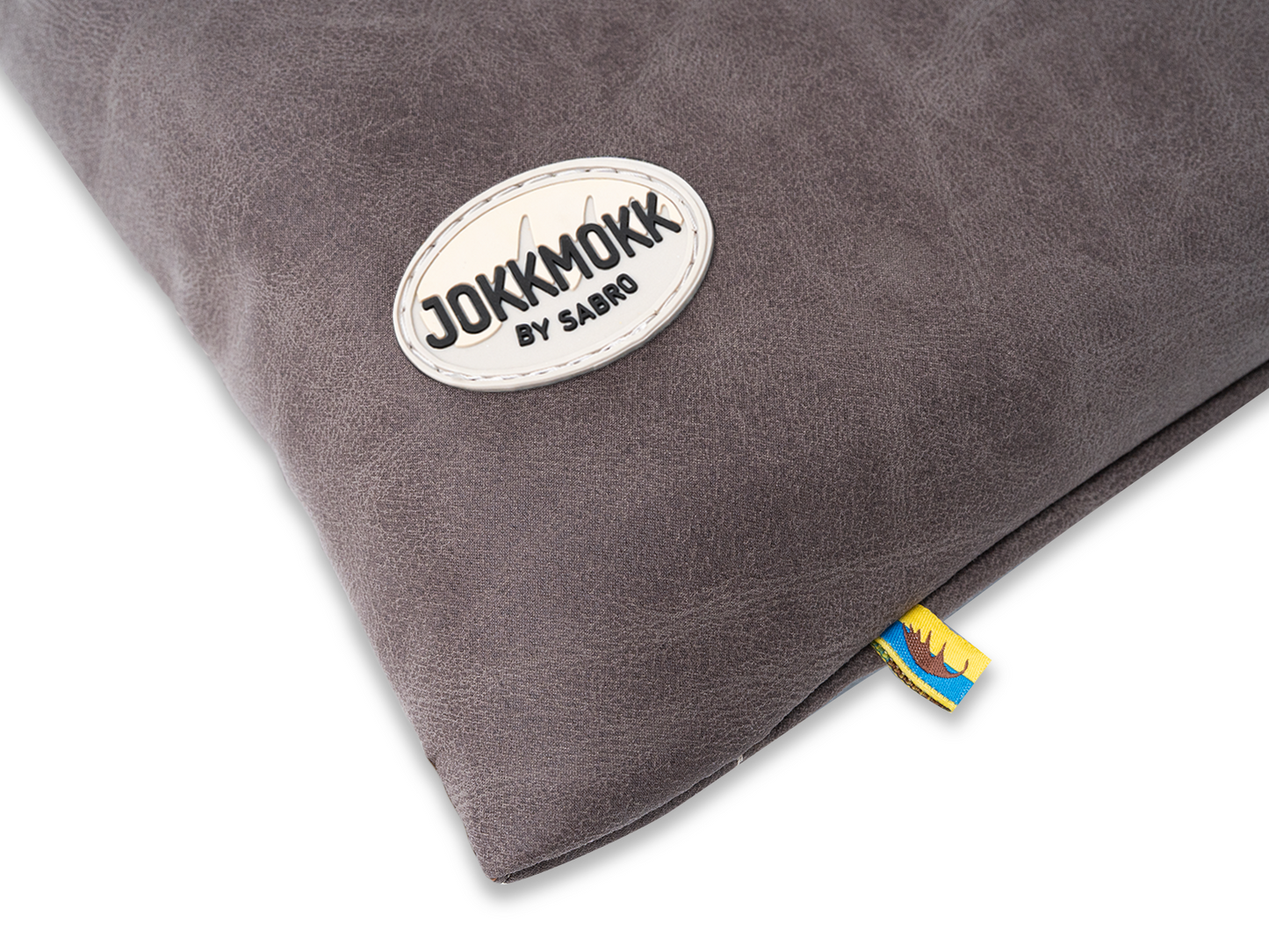 Hundeseng JOKKMOKK vegansk ruskind 