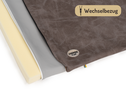 Betræk til JOKKMOKK vegansk ruskind 