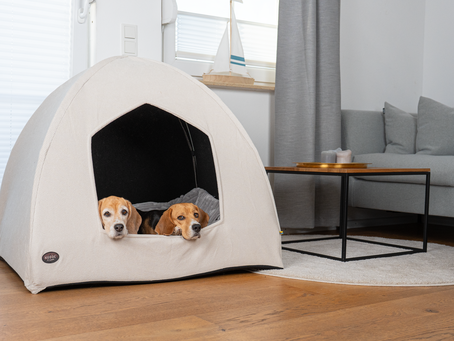 Betræk til hundehule IGLU Hydda 