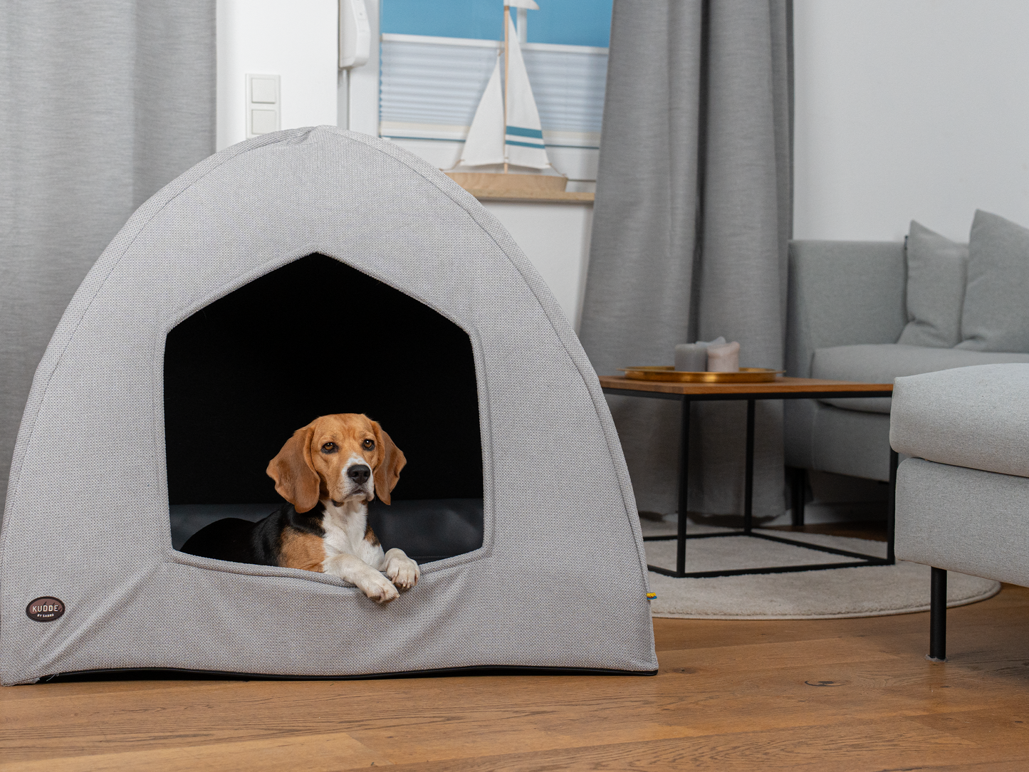 Betræk til hundehule IGLU Hydda 