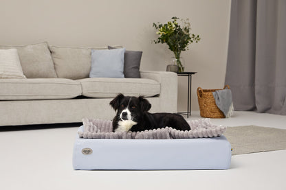 Hundeseng KUDDE Pastel Kunstlæder 