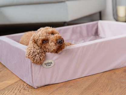 Betræk til KUDDE Fløjl 