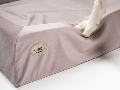 Hundeseng KUDDE Fløjl 
