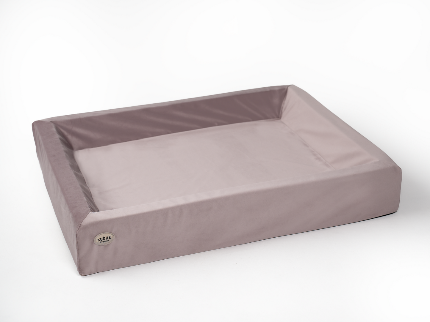 Hundeseng KUDDE Fløjl 