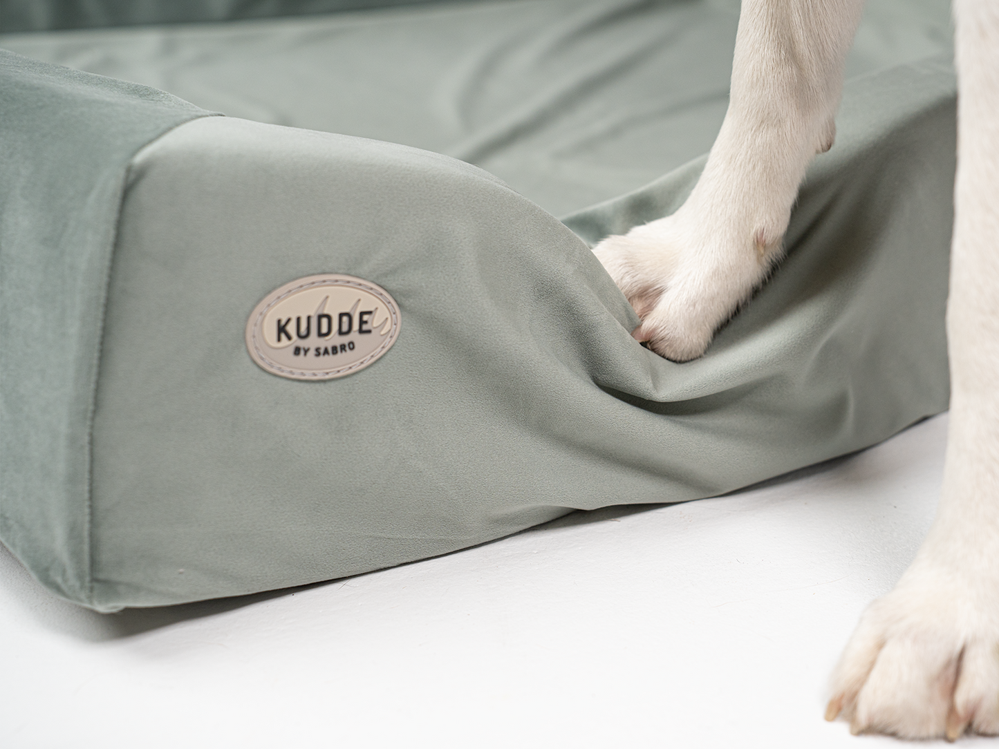 Hundeseng KUDDE Fløjl 