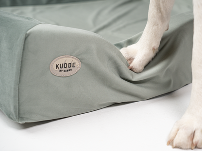 Hundeseng KUDDE Fløjl 