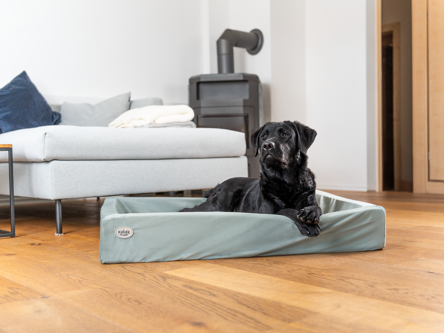 Hundeseng KUDDE Fløjl 