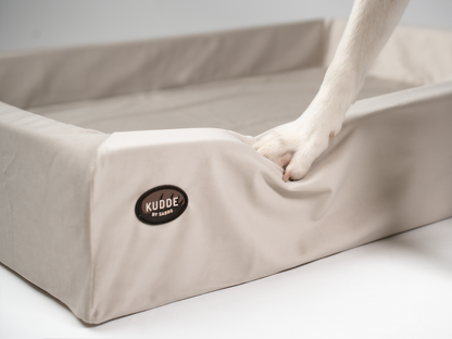 Hundeseng KUDDE Fløjl 